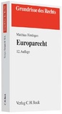 Bild: Europarecht - C.H.BECK
