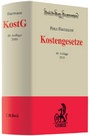 Bild: Kostengesetze - C.H.BECK