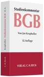 Bild: B&uuml;rgerliches Gesetzbuch - C.H.BECK