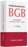 Bild: Bürgerliches Gesetzbuch - C.H.BECK