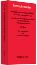 Abbildung von: Europäische Aktiengesellschaft (Societas Europaea - SE) - C.H.BECK