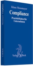 Cover: Compliance - C.H.BECK