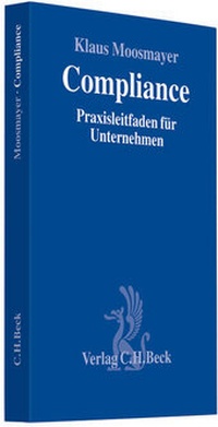 Abbildung von: Compliance - C.H.BECK