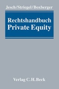 Cover: Rechtshandbuch Private Equity - C.H.BECK