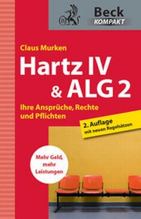 Abbildung von: Hartz IV & ALG 2 - C.H.BECK