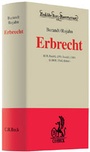 Cover: Erbrecht - C.H.BECK