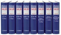 Bild vergrößern Bild: Münchener Kommentar zum Strafgesetzbuch: StGB - C.H.BECK