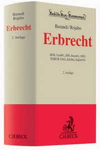 Enlarge image Cover: Erbrecht - C.H.BECK