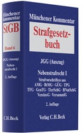 Cover: M&uuml;nchener Kommentar zum Strafgesetzbuch: StGB - C.H.BECK