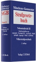 Cover: M&uuml;nchener Kommentar zum Strafgesetzbuch: StGB - C.H.BECK