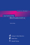 Cover: Juristische Methodenlehre - C.H.BECK
