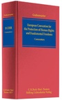 Cover: European Convention on Human Rights: ECHR - C.H.BECK