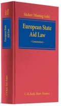 Cover: European State Aid Law - C.H.BECK