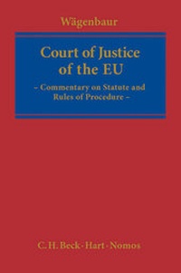Abbildung von: Court of Justice of the European Union - C.H.BECK