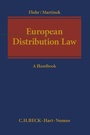 Cover: European Distribution Law - C.H.BECK