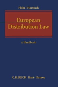 Enlarge image Cover: European Distribution Law - C.H.BECK