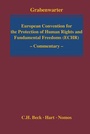 Cover: European Convention on Human Rights - Nomos