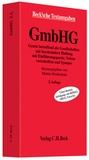 Bild: GmbHG - C.H.BECK