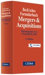 Cover: Beck'sches Formularbuch Mergers & Acquisitions - C.H.BECK