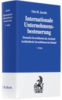 Bild: Internationale Unternehmensbesteuerung - C.H.BECK