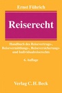 Cover: Reiserecht - C.H.BECK
