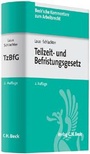 Bild: Teilzeit- und Befristungsgesetz: TzbfG - C.H.BECK