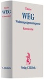 Cover: Wohnungseigentumsgesetz - C.H.BECK