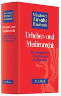 Cover: M&uuml;nchener Anwaltshandbuch Urheber- und Medienrecht - C.H.BECK