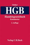 Cover: Kommentar zum Handelsgesetzbuch (HGB) - C.H.BECK