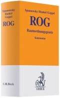 Cover: Raumordnungsgesetz: ROG - C.H.BECK