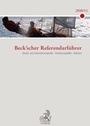 Cover: Beck'scher Referendarführer 2010/11 - C.H.BECK