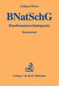 Abbildung von: Bundesnaturschutzgesetz: BNatSchG - C.H.BECK