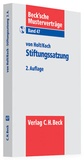 Cover: Stiftungssatzung - C.H.BECK