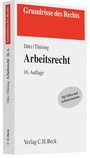 Bild: Arbeitsrecht - C.H.BECK