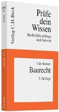 Cover: Baurecht - C.H.BECK