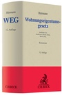 Cover: Wohnungseigentumsgesetz: WEG - C.H.BECK
