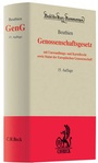 Cover: Genossenschaftsgesetz: GenG - C.H.BECK