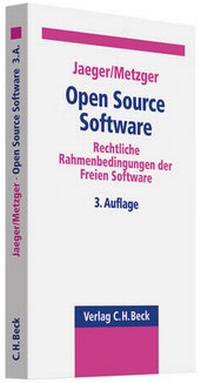 Enlarge image Cover: Open Source Software - C.H.BECK