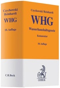 Abbildung von: Wasserhaushaltsgesetz: WHG - C.H.BECK