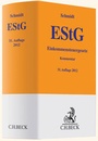 Bild: Einkommensteuergesetz: EStG - C.H.BECK
