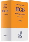Cover: Handelsgesetzbuch: HGB - C.H.BECK
