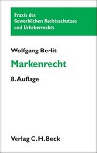 Abbildung von: Markenrecht - C.H.BECK