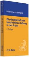 Cover: Die Gesellschaft mit beschr&auml;nkter Haftung in der Praxis - C.H.BECK