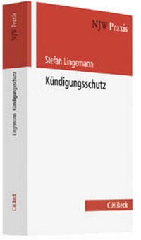 Abbildung von: Kündigungsschutz - C.H.BECK