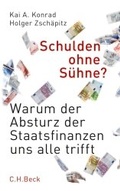 Cover: Schulden ohne S&uuml;hne? - C.H.BECK