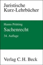 Cover: Sachenrecht - C.H.BECK