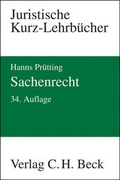 Cover: Sachenrecht - C.H.BECK