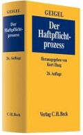 Cover: Der Haftpflichtprozess - C.H.BECK