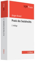 Cover: Praxis des Sozialrechts - C.H.BECK