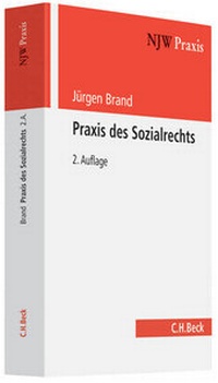 Abbildung von: Praxis des Sozialrechts - C.H.BECK